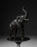 Deri Kaplama Büyük Fil - Görsel 5