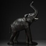 Deri Kaplama Büyük Fil