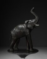 Deri Kaplama Büyük Fil