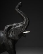 Deri Kaplama Büyük Fil - Görsel 3