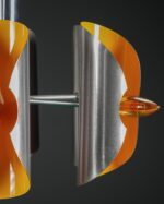 Sputnik Space Age Avize 1970'ler. - Görsel 2