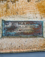 "Lurcher Dog" 1930 - Jules Edmond Masson - Görsel 6