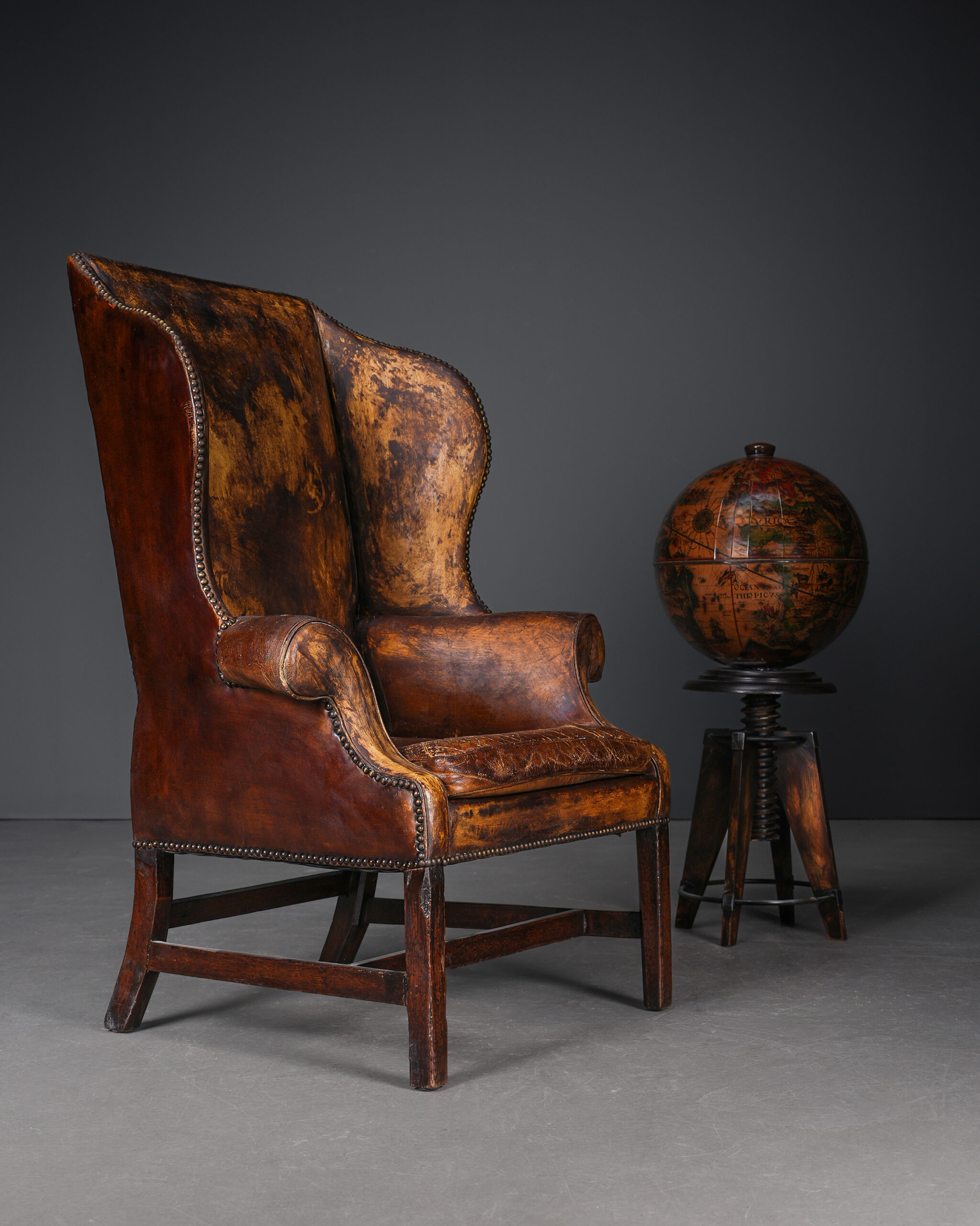 Wing Chair