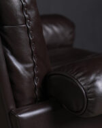 de Sede DS-31 Koltuk ve Ayak Taburesi - Görsel 9