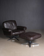 de Sede DS-31 Koltuk ve Ayak Taburesi - Görsel 2