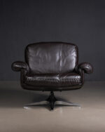 de Sede DS-31 Koltuk ve Ayak Taburesi - Görsel 4