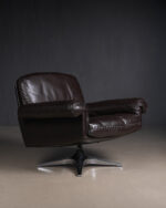 de Sede DS-31 Koltuk ve Ayak Taburesi - Görsel 5