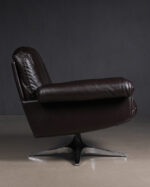 de Sede DS-31 Koltuk ve Ayak Taburesi - Görsel 6