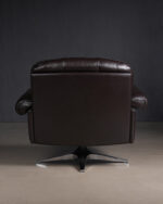 de Sede DS-31 Koltuk ve Ayak Taburesi - Görsel 7