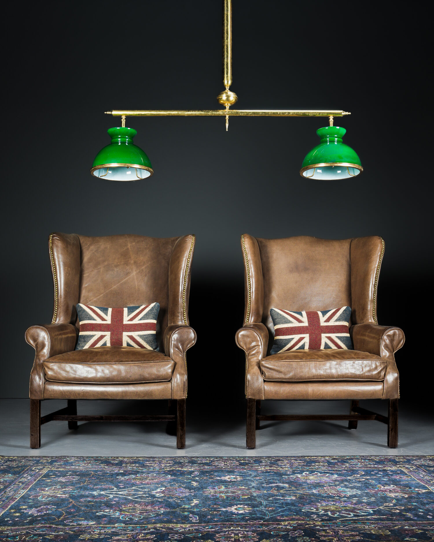 Timothy Oulton Berjerler - Çift - Görsel 1