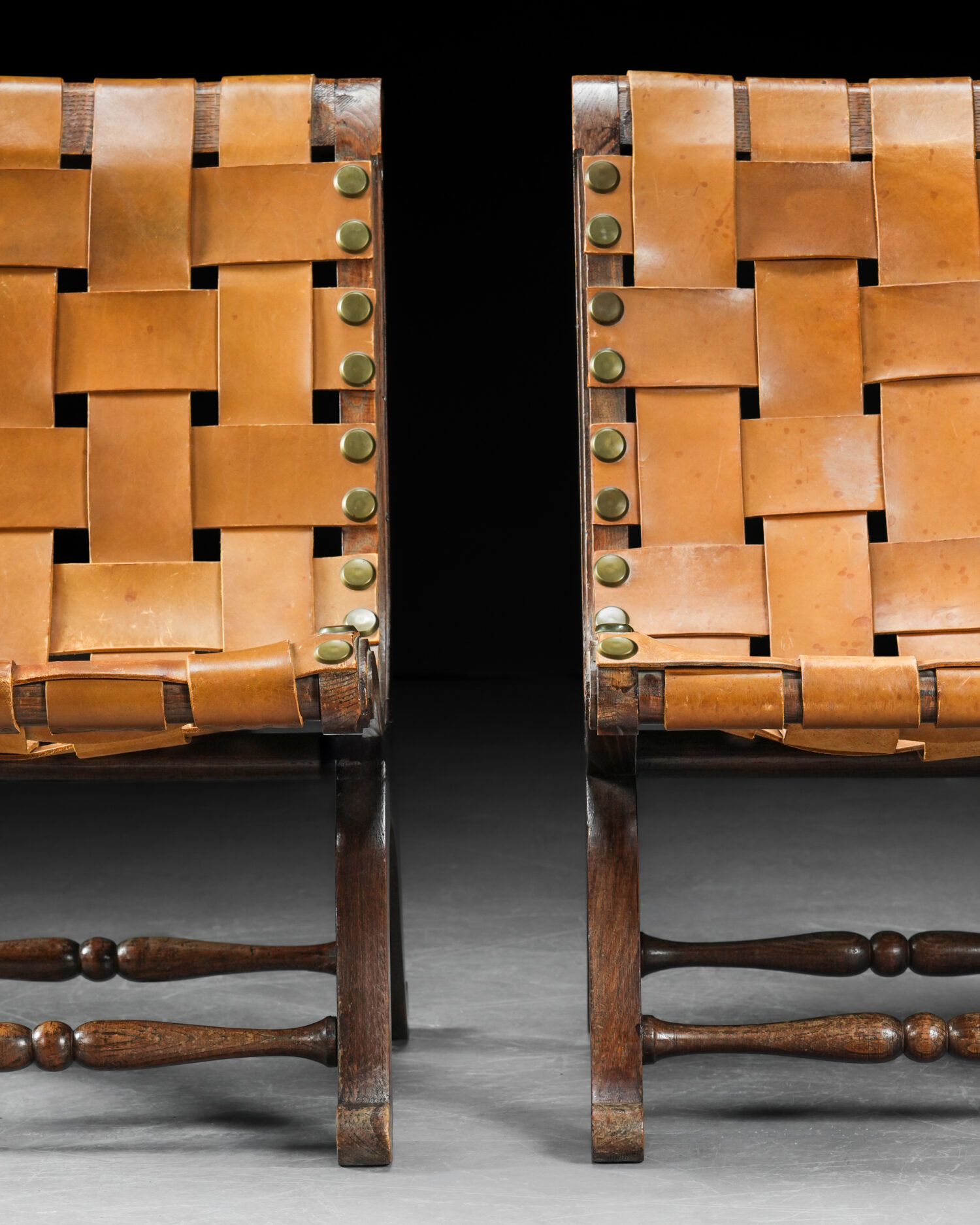 Pierre Lottier Koltuklar - Çift - Görsel 3