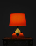 Bjørn Wiinblad/Rosenthal Masa Lambası - 1971 - Görsel 3