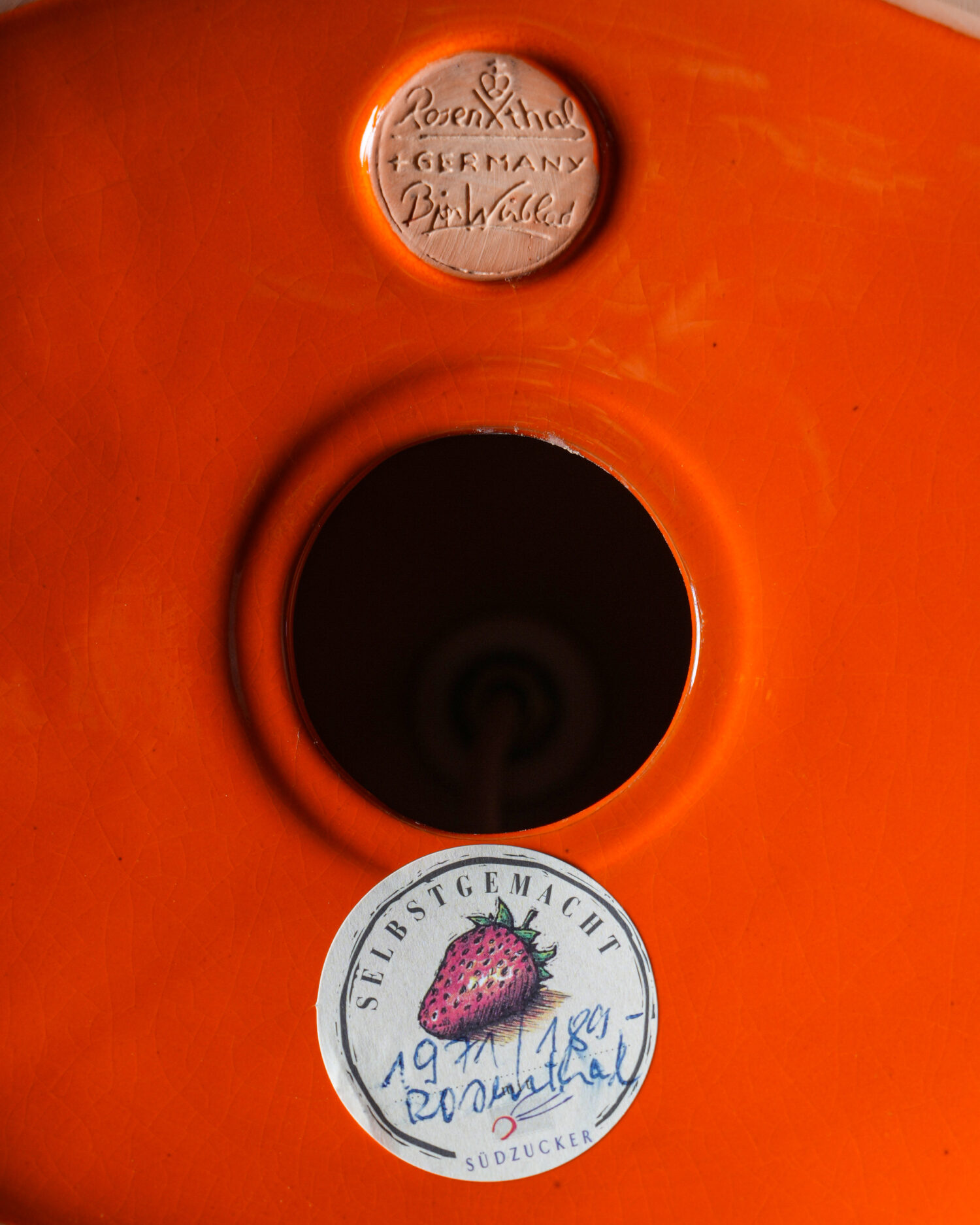 Bjørn Wiinblad/Rosenthal Masa Lambası - 1971 - Görsel 7