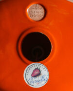 Bjørn Wiinblad/Rosenthal Masa Lambası - 1971 - Görsel 7