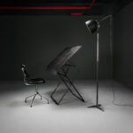 Nestler Katlanabilir Çizim Masası - 1950'ler