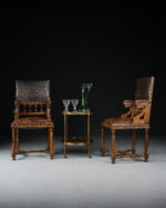 Theodore Alexander Althorp İki Katlı Sehpa - Görsel 8