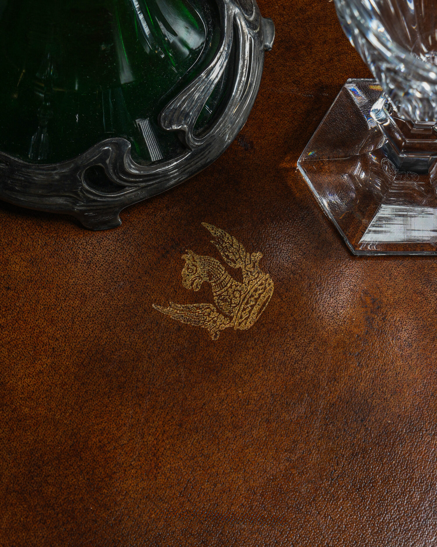 Theodore Alexander Althorp İki Katlı Sehpa - Görsel 7