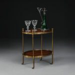 Theodore Alexander Althorp İki Katlı Sehpa