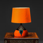 Bjørn Wiinblad/Rosenthal Masa Lambası - 1971