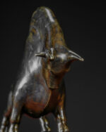 Bronz Boğa Heykeli - Görsel 4