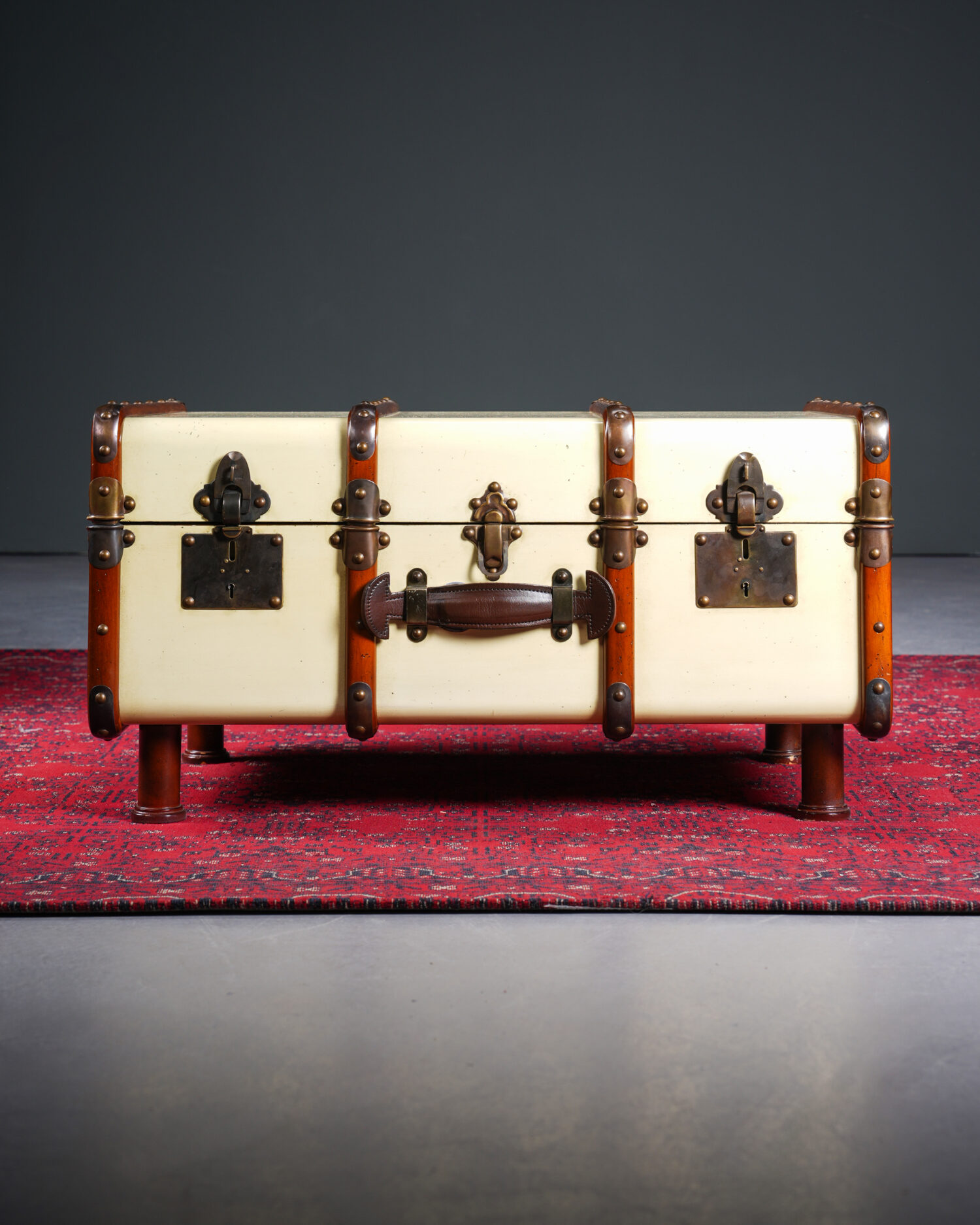 Valiz Sehpa - Görsel 1