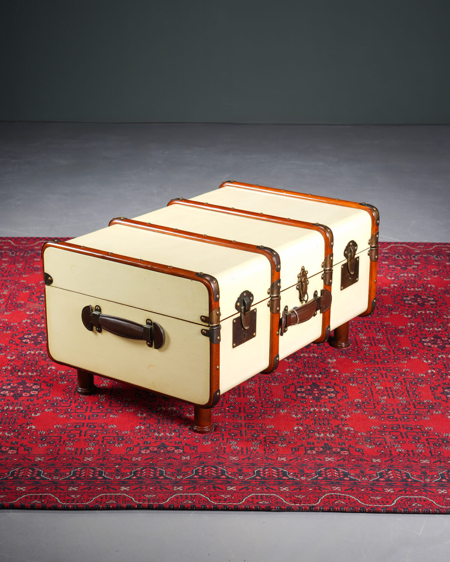 Valiz Sehpa - Görsel 2