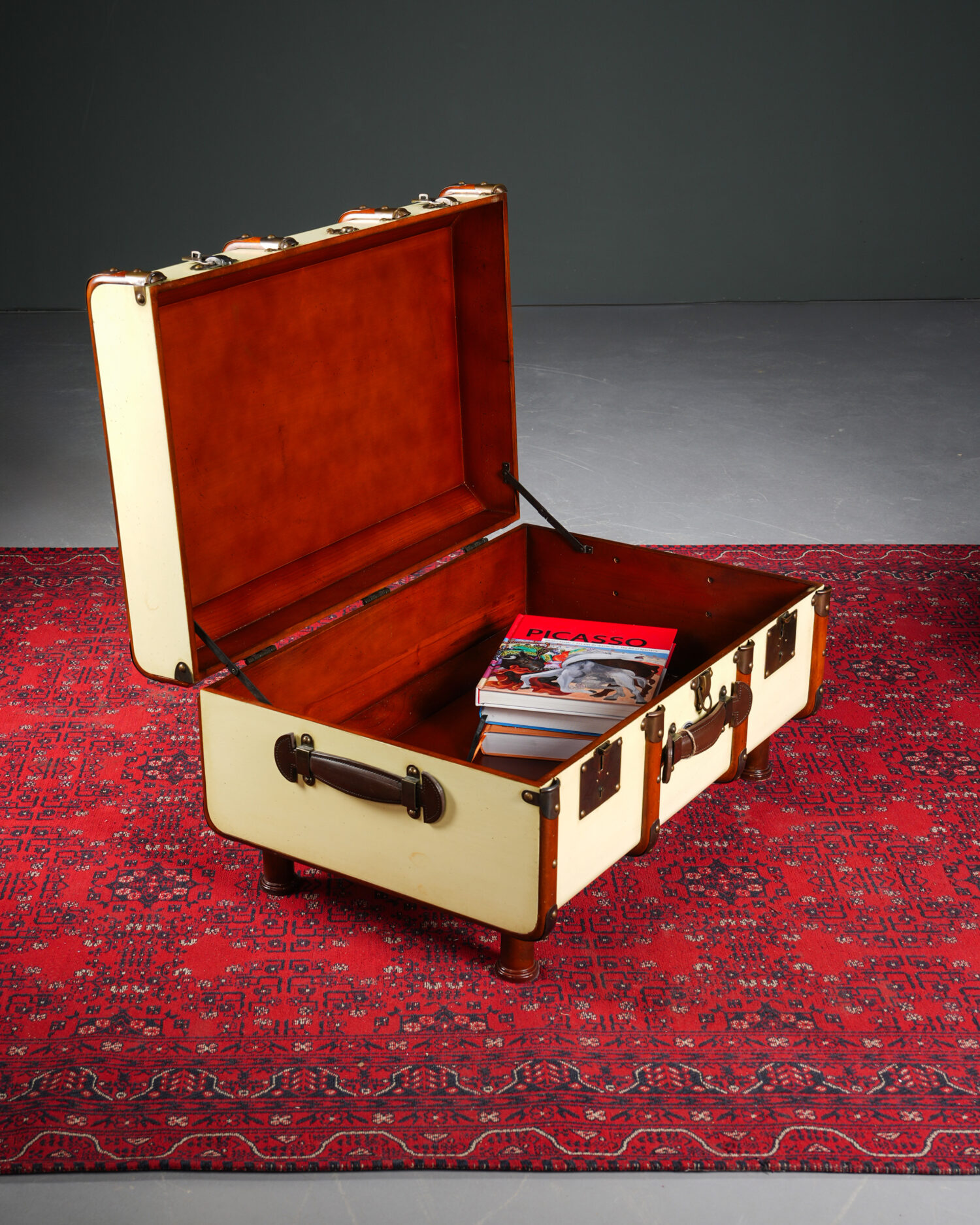 Valiz Sehpa - Görsel 3