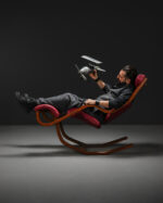 Varier Gravity Chair, Peter Opsvik, Norveç