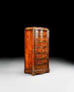 Marküterili Sekreter Şifonyer