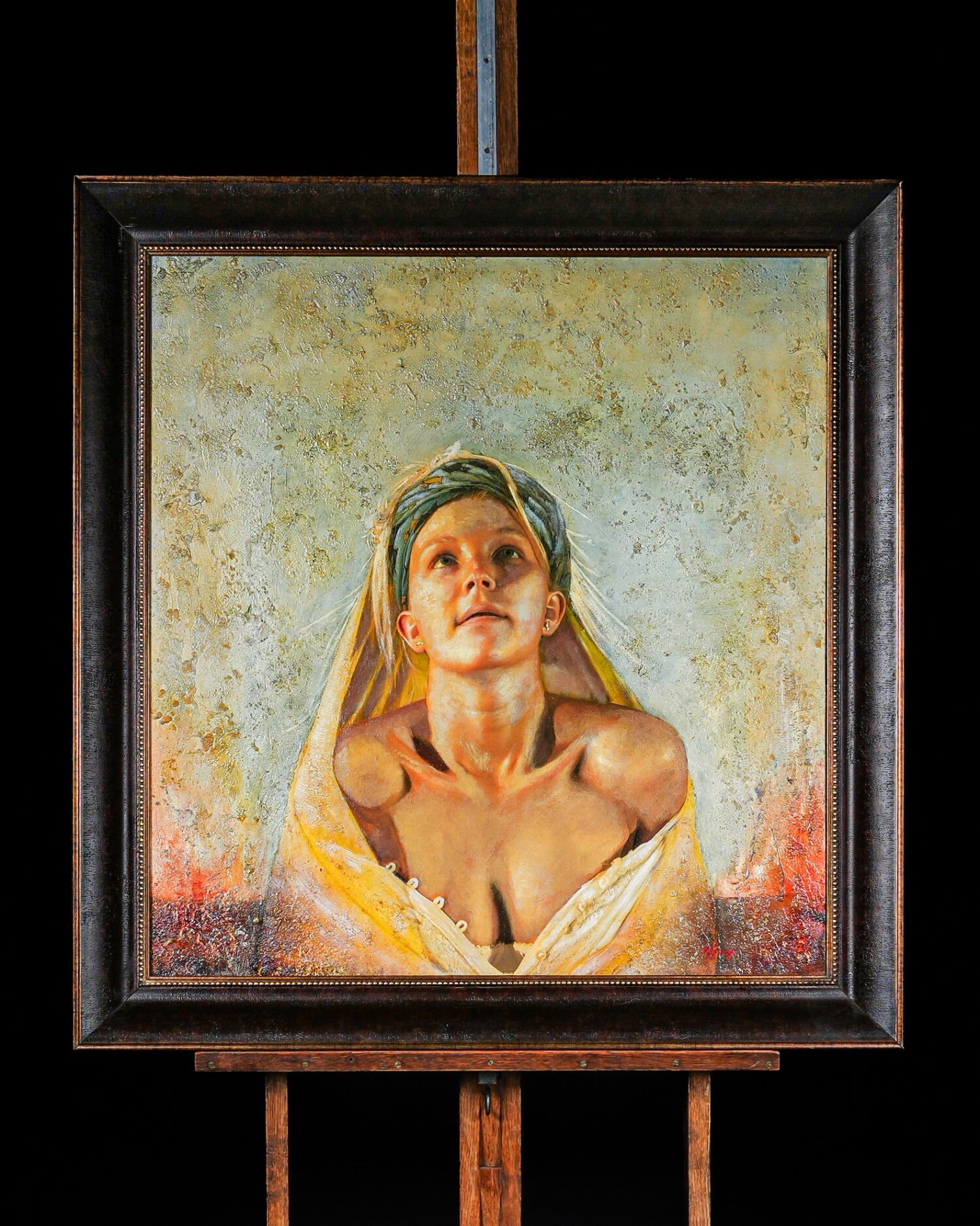 "Canarian" - Eser Afacan - Görsel 1