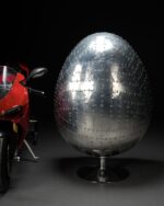 Ovalia Egg Chair - Görsel 4