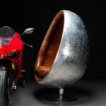 Ovalia Egg Chair - Kod 4182