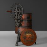 Miele Buttermaschine, Almanya, 1920'ler