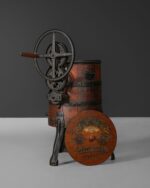 Miele Buttermaschine, Almanya, 1920'ler - Kod 4207