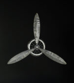 Dekoratif Aviator Duvar Pervanesi - Kod 4326