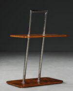 Mazel Kaplama İki Katlı Sehpa - Görsel 3