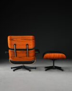 Eames Lounge Chair, 2006 - Görsel 4