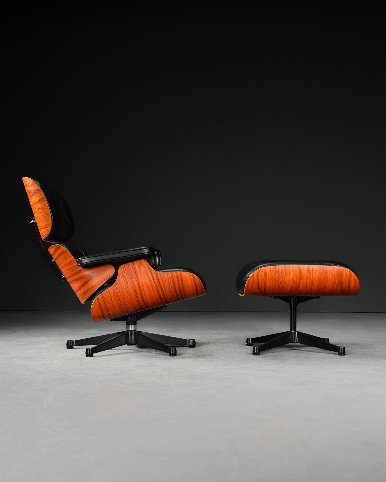 Eames Lounge Chair, 2006 - Görsel 2
