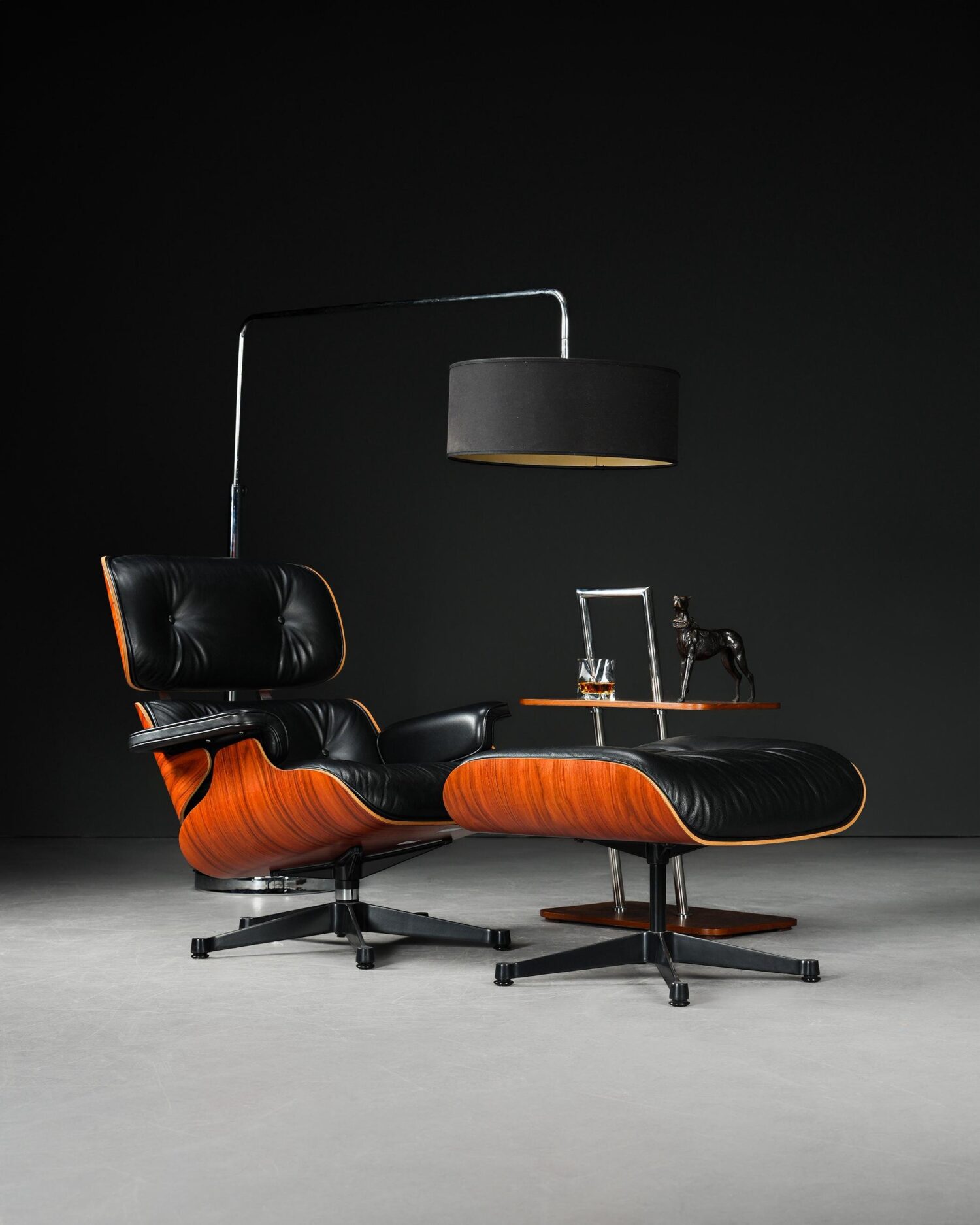 2025/11/1000243491-scaled.jpg Eames Lounge Chair, 2006 - Görsel 1