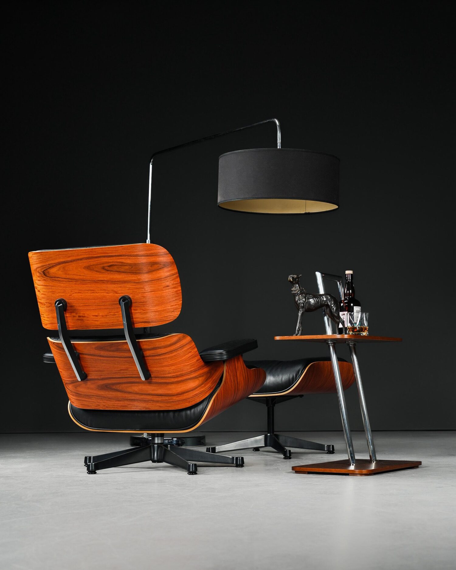 Eames Lounge Chair, 2006 - Görsel 3