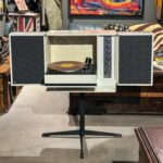 Dual HS 21 Plak Çalar, Almanya, 1970'ler - Kod 4328