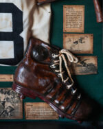 "History of Soccer" Duvar Panosu - Kod 4250