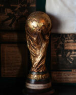 "History of Soccer" Duvar Panosu - Kod 4250