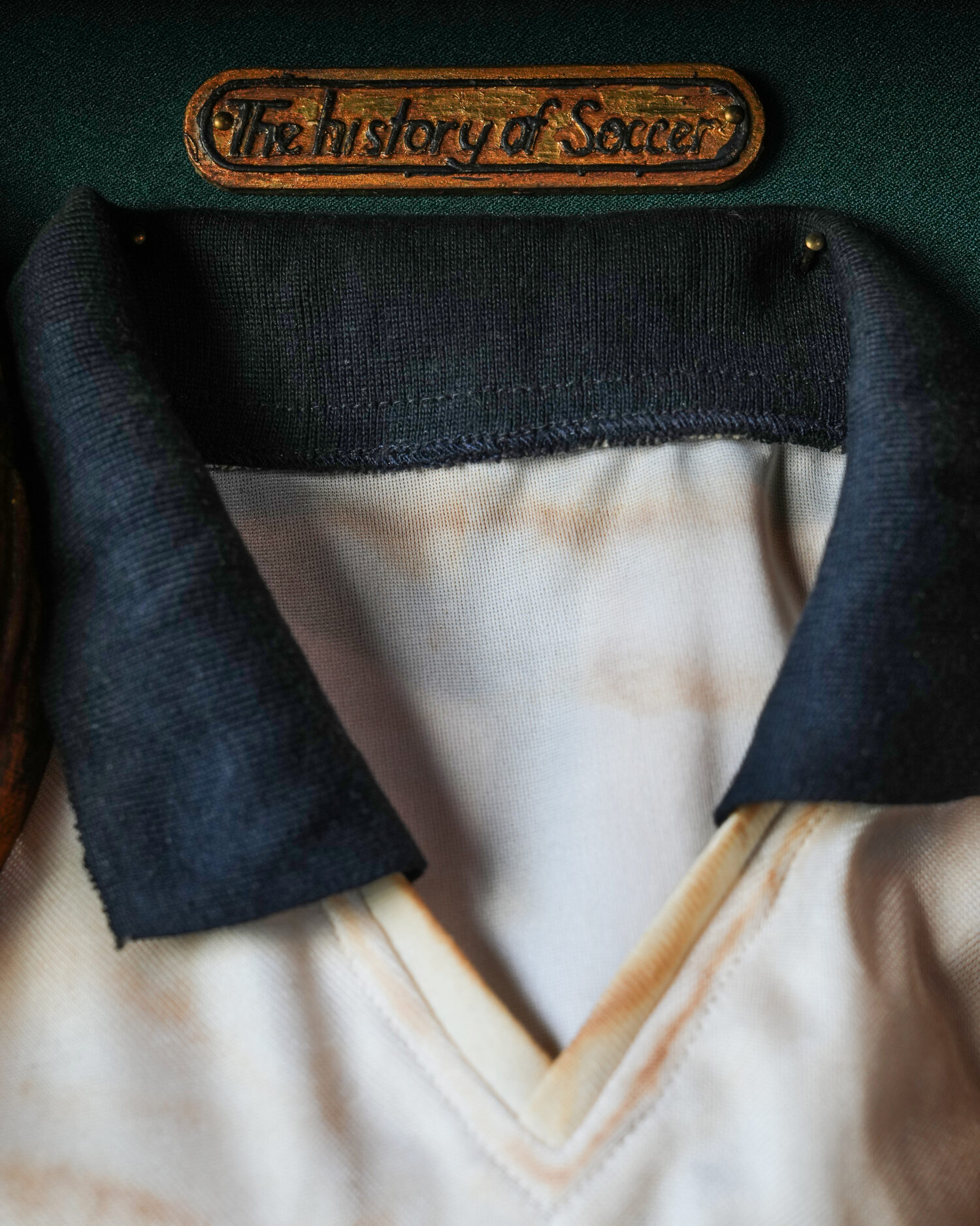 "History of Soccer" Duvar Panosu - Görsel 8