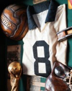 "History of Soccer" Duvar Panosu - Görsel 7