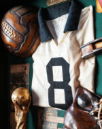 "History of Soccer" Duvar Panosu - Kod 4250