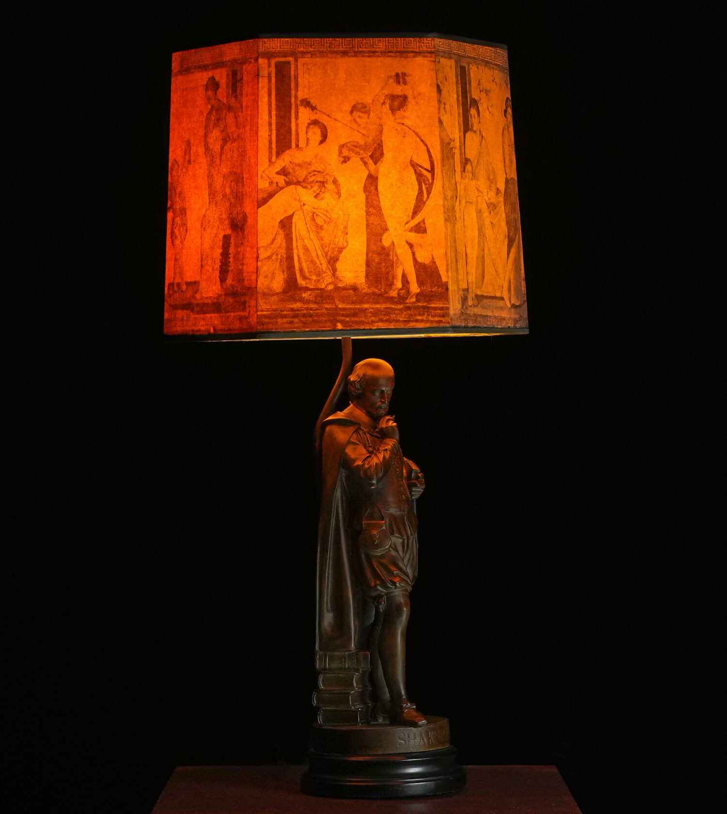 Shakespeare Lambalar - Çift - Görsel 3