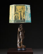 Shakespeare Lambalar - Çift - Görsel 2