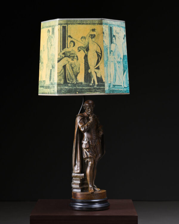 Shakespeare Lambalar - Çift - Kod 4268