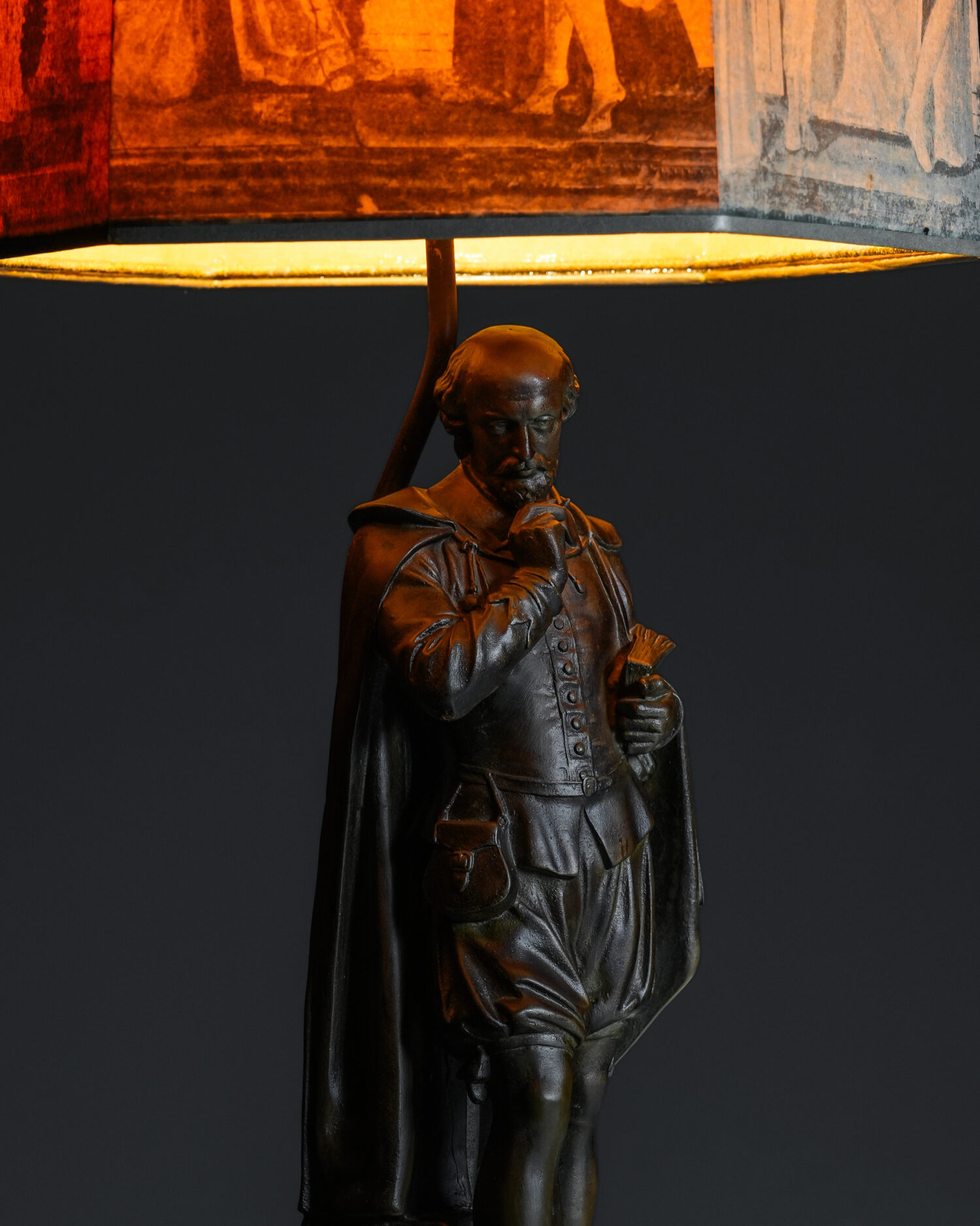 Shakespeare Lambalar - Çift - Görsel 4